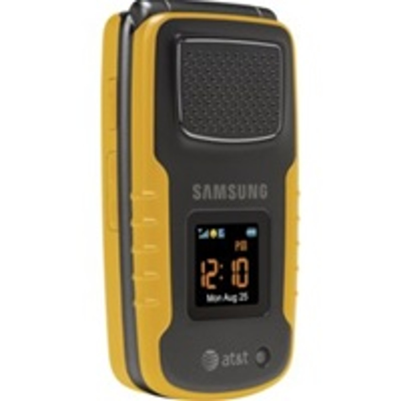buy SAMSUNG RUGBY A837 YELLOW RUGGED SPORT AT&T GSM UNLOCKED WHOLESALE CELL PHONES by - Discontinued