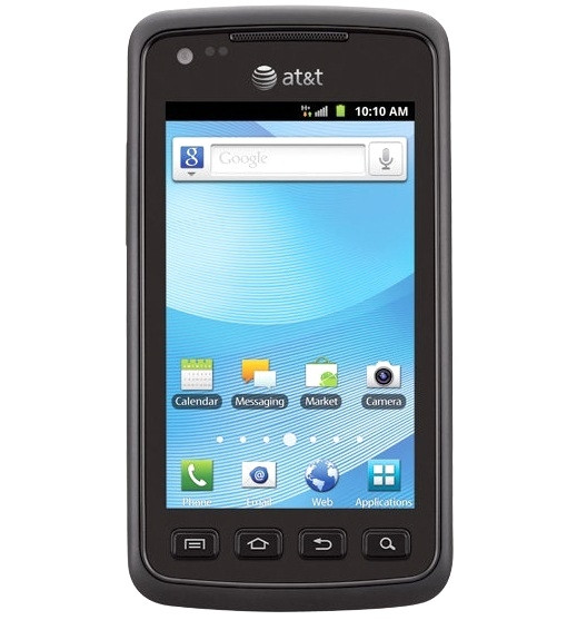 SAMSUNG RUGBY SMART I847 3G / 4G WIFI RUGGED WATER & DUST PROOF 5-MEGAPIXEL HD 4GB 1.4GHz 3.7" HD TOUCHSCREEN ANDROID AT&T GSM UNLOCKED WHOLESALE