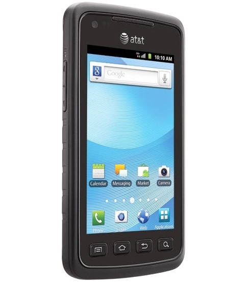 SAMSUNG RUGBY SMART I847 3G / 4G WIFI RUGGED WATER & DUST PROOF 5-MEGAPIXEL HD 4GB 1.4GHz 3.7" HD TOUCHSCREEN ANDROID AT&T GSM UNLOCKED WHOLESALE