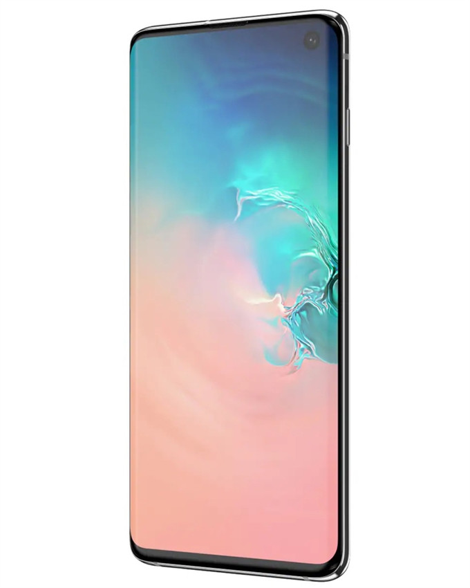 Wholesale Samsung Galaxy S10 G973 in Bulk - Prism White | Samsung