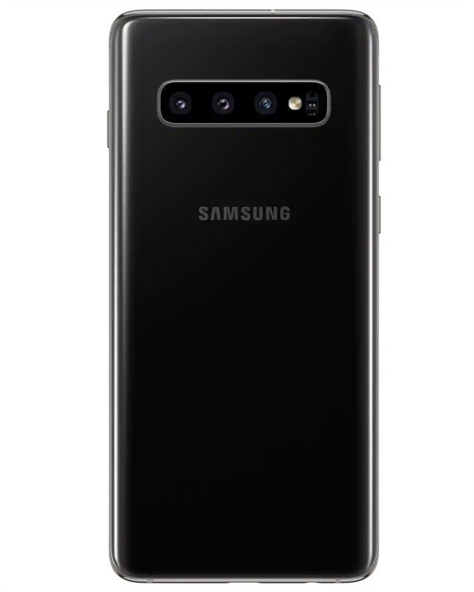 SAMSUNG GALAXY S10 G973U BLACK 128GB 4G LTE GSM/CDMA UNLOCKED - C STOCK