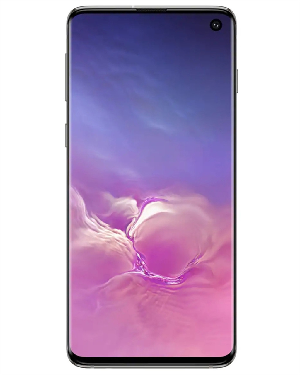 SAMSUNG GALAXY S10 G973U BLACK 128GB 4G LTE GSM/CDMA UNLOCKED - B+ STOCK