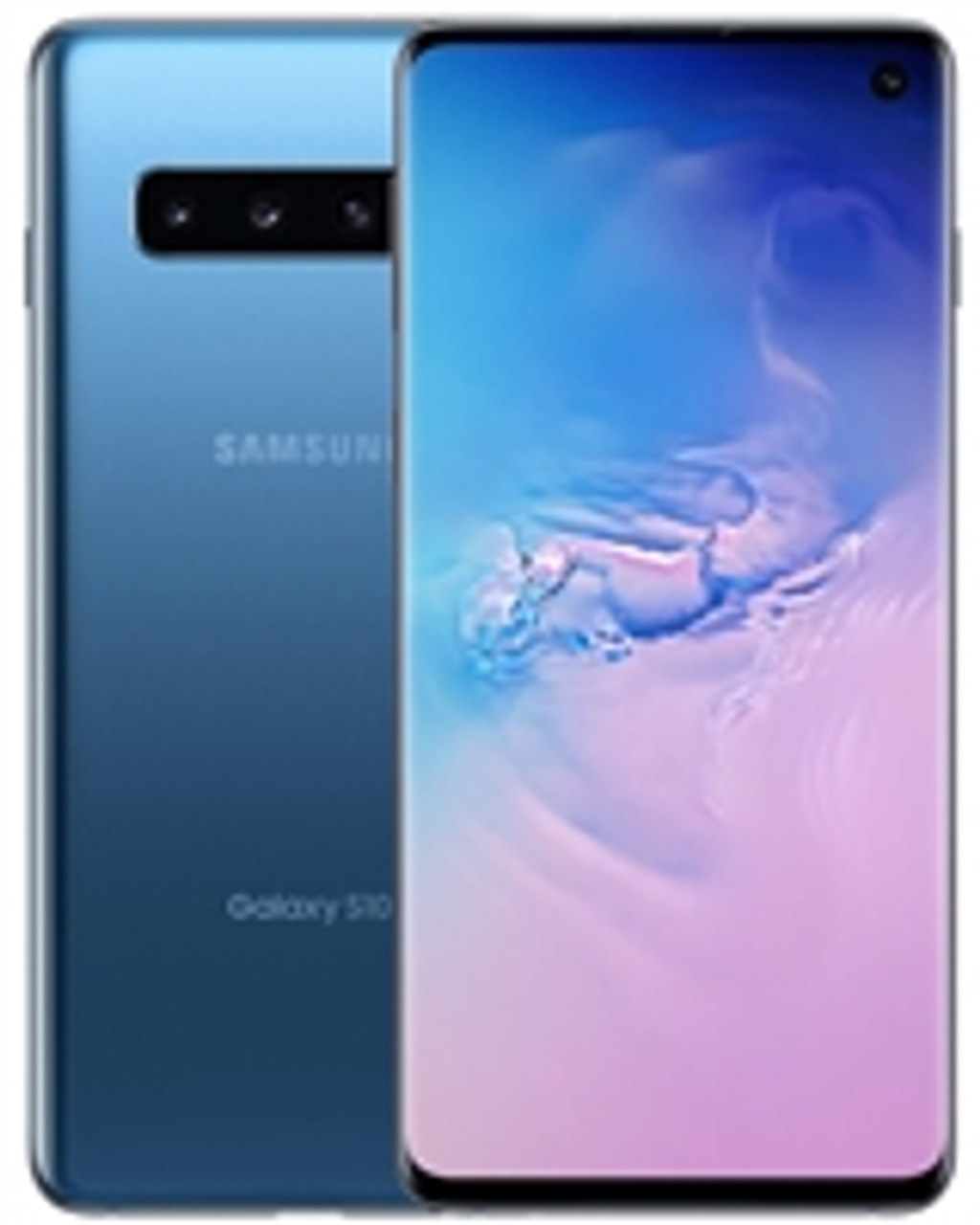 buy SAMSUNG GALAXY S10 G973U PRISM BLUE 128GB 4G LTE GSM/CDMA UNLOCKED - B+ STOCK by - Discontinued