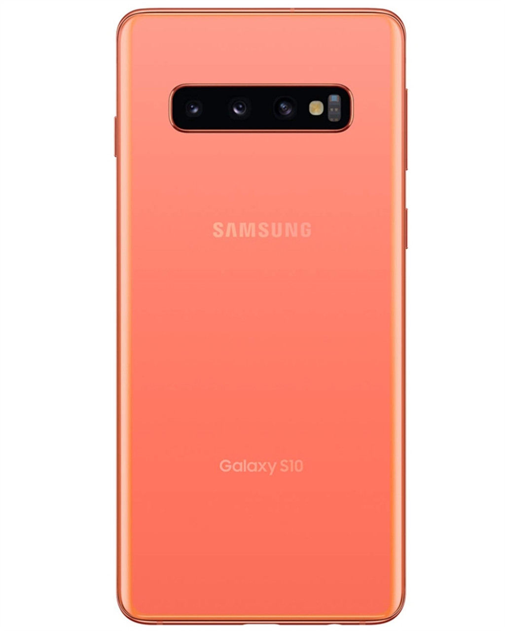 SAMSUNG GALAXY S10 G973U PINK 128GB 4G LTE GSM/CDMA UNLOCKED - B+ STOCK