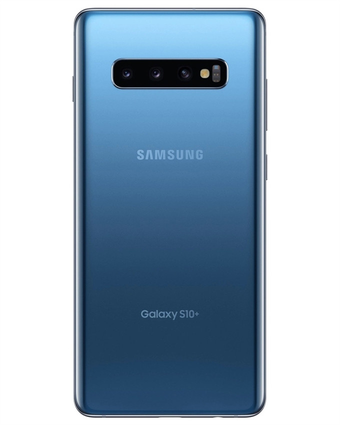 Galaxy S10+ G975 128GB Prism Blue | 4G LTE GSM Unlocked