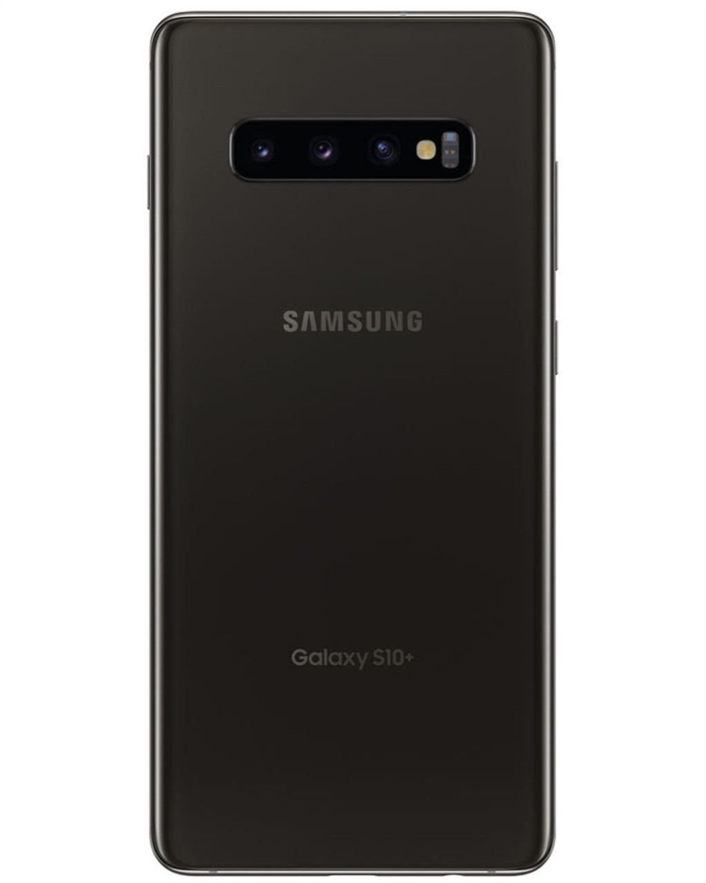 SAMSUNG GALAXY S10+ PLUS G975 CERAMIC BLACK 128GB 4G LTE GSM UNLOCKED