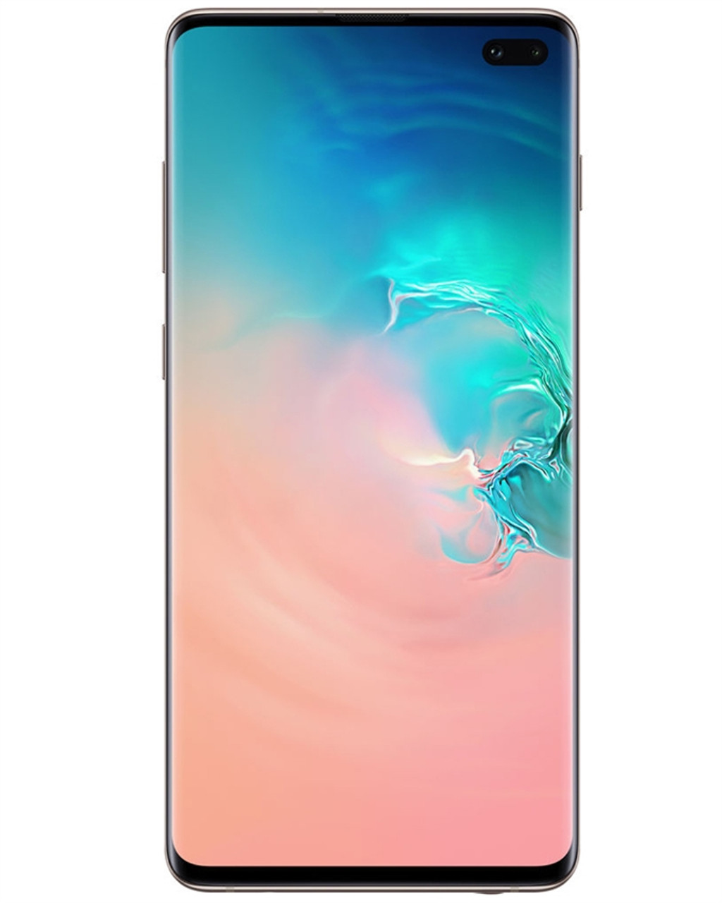 SAMSUNG GALAXY S10+ PLUS G975 CERAMIC WHITE 128GB 4G LTE GSM UNLOCKED
