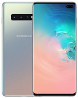 buy SAMSUNG GALAXY S10+ PLUS G975U PRISM SILVER 128GB 4G LTE GSM/CDMA UNLOCKED - A+ STOCK by - Discontinued