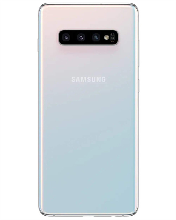SAMSUNG GALAXY S10+ PLUS G975U WHITE 1TB 4G LTE GSM/CDMA UNLOCKED - A STOCK