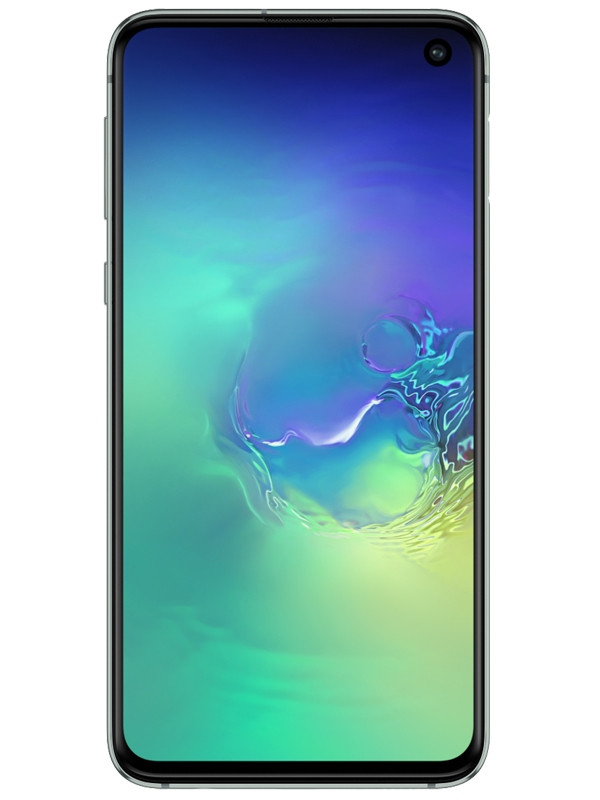 SAMSUNG GALAXY S10e G970 PRISM GREEN 128GB 4G LTE GSM UNLOCKED - A-STOCK