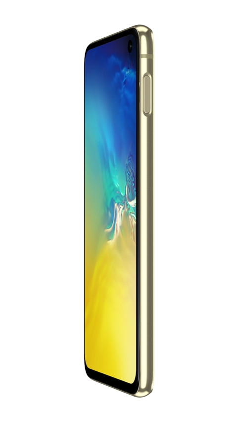 New Samsung Galaxy S10e G970 128GB Phone Wholesale | Canary Yellow