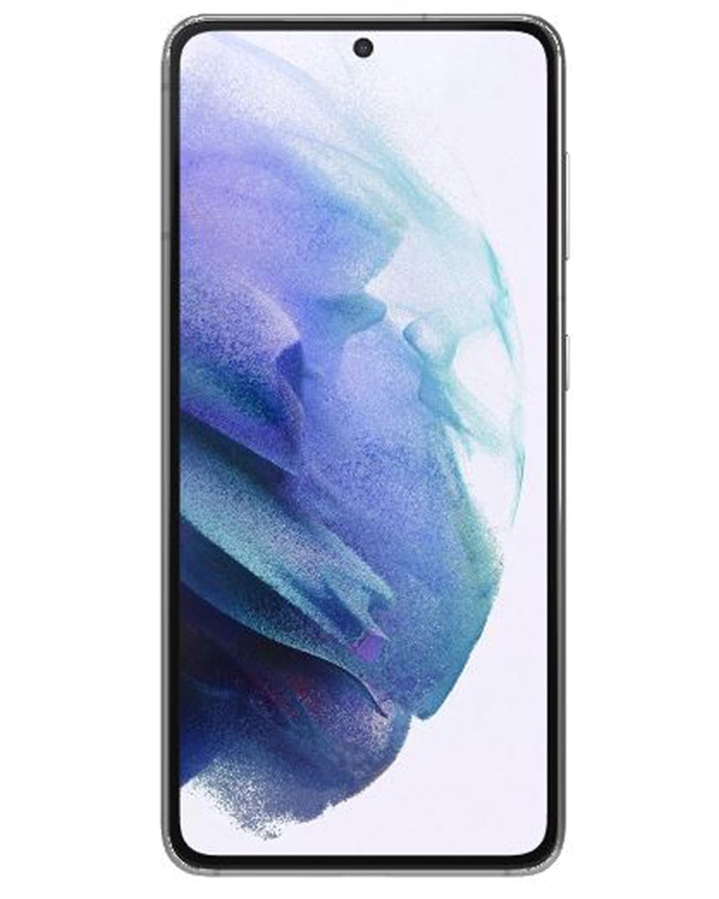 SAMSUNG GALAXY S21 WHITE 5G G991U 128GB GSM/CDMA UNLOCKED - B+ STOCK