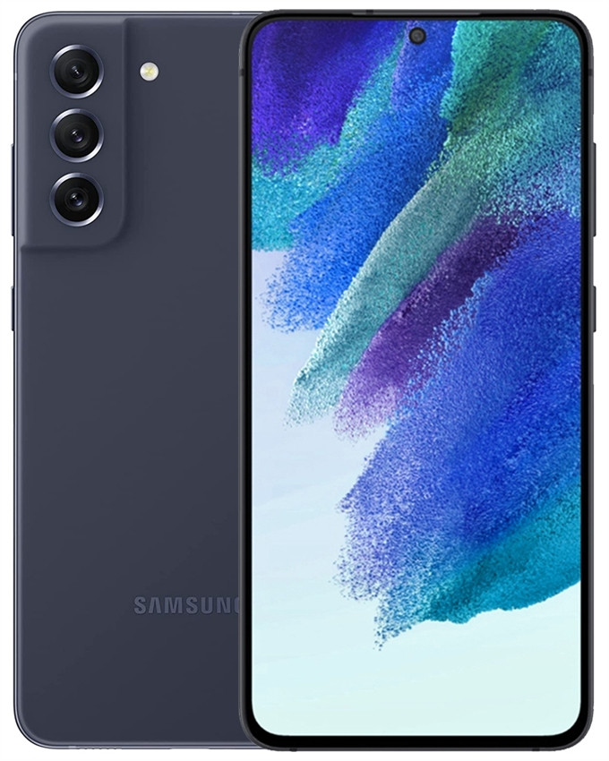 Wholesale Samsung Galaxy S21 FE G990U Navy 128GB 5G unlocked B/C stock bulk smartphone