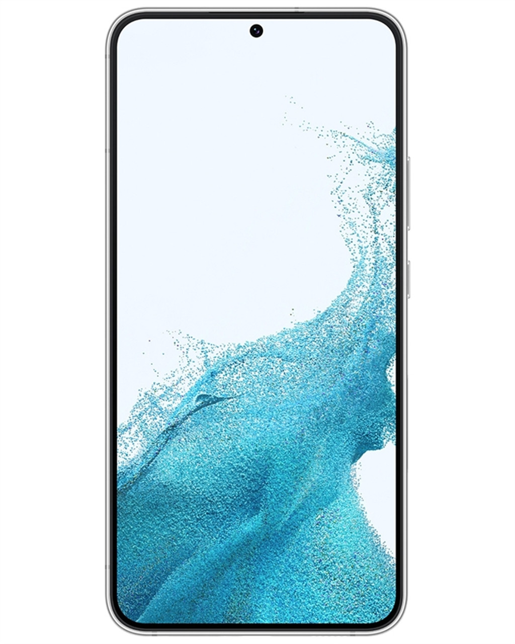 SAMSUNG GALAXY S22+ PLUS S906A WHITE 128GB 5G AT&T LOCKED - B+ STOCK