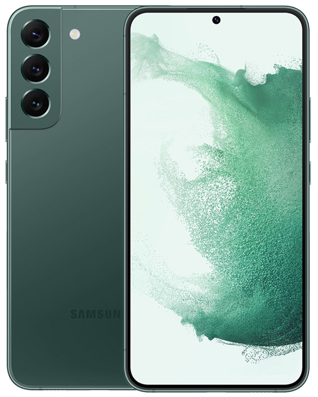SAMSUNG GALAXY S22+ PLUS S906U GREEN 5G 128GB GSM/CDMA UNLOCKED - A+ STOCK-1