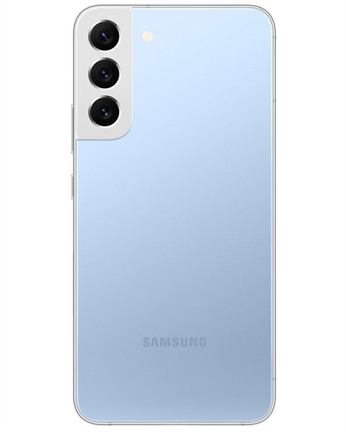 BRAND NEW SAMSUNG GALAXY S22+ PLUS S906U SKY BLUE 5G 256GB GSM/CDMA UNLOCKED