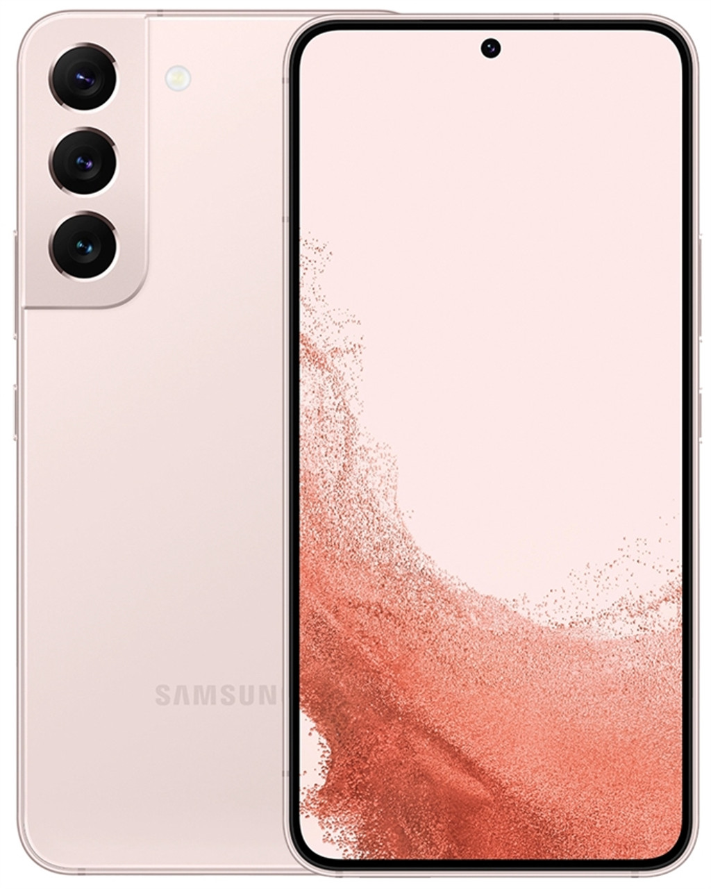 SAMSUNG GALAXY S22 S901U PINK 5G 128GB GSM/CDMA UNLOCKED