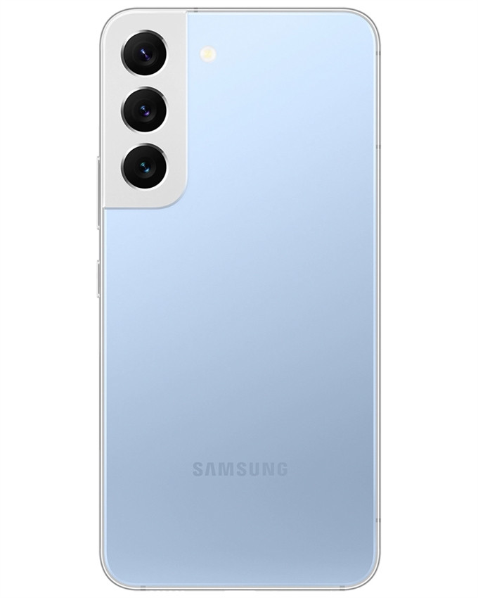B-Stock Samsung Galaxy S22 128GB Phone Wholesale | Sky Blue