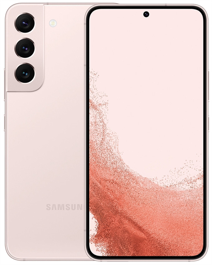 buy SAMSUNG GALAXY S22 S901U1 PINK 5G 128GB GSM/CDMA UNLOCKED - C STOCK by Samsung - Wholesale Samsung