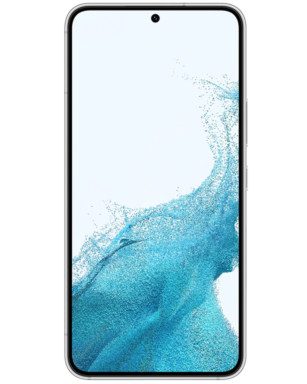 SAMSUNG GALAXY S22 S901U WHITE 5G 128GB GSM/CDMA UNLOCKED - B-STOCK