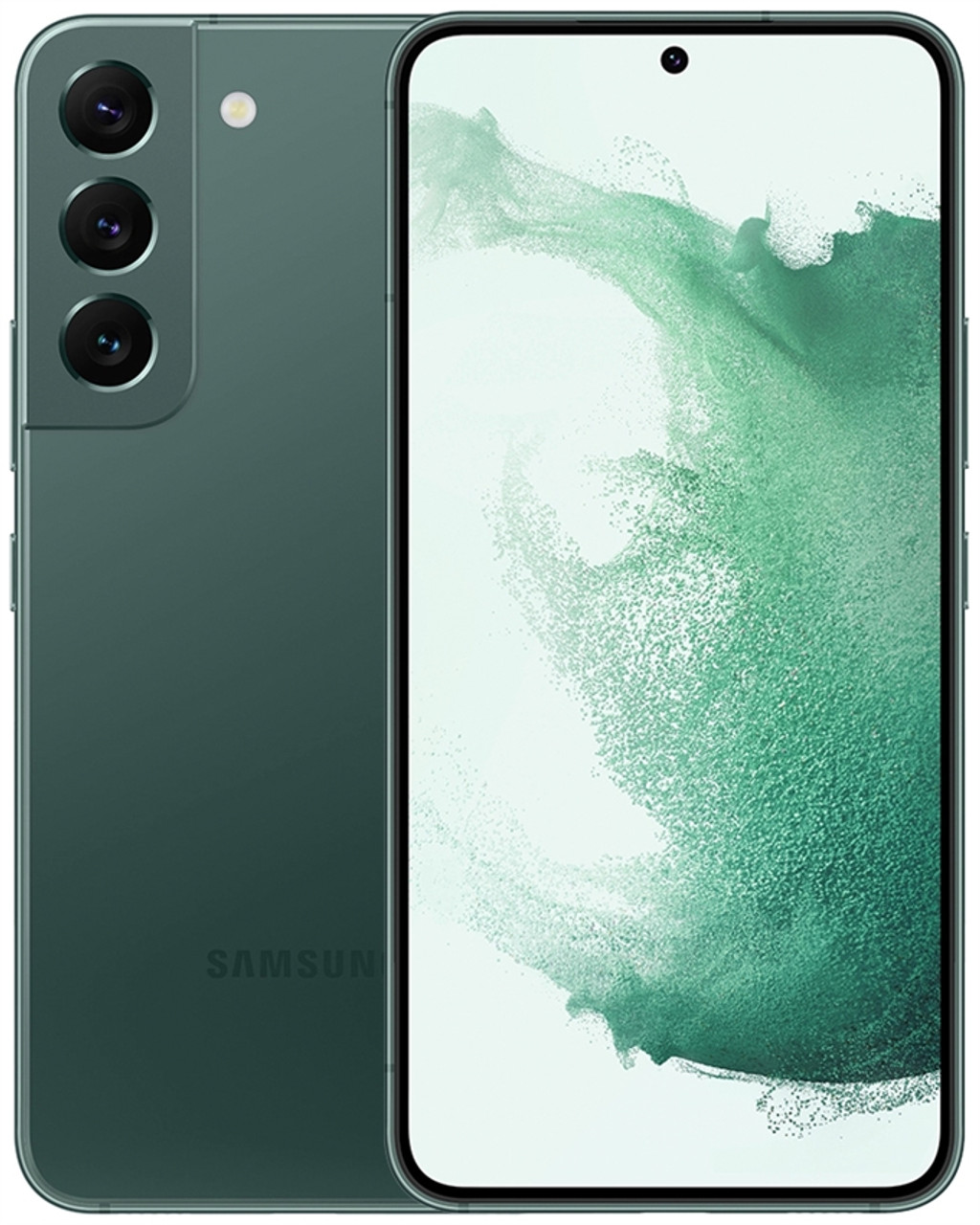 SAMSUNG GALAXY S22 S901U GREEN 256GB 5G GSM/CDMA UNLOCKED - A STOCK