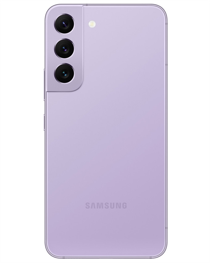 Samsung Galaxy S22 S901V Purple 128GB 5G Wholesale | TodaysCloseout
