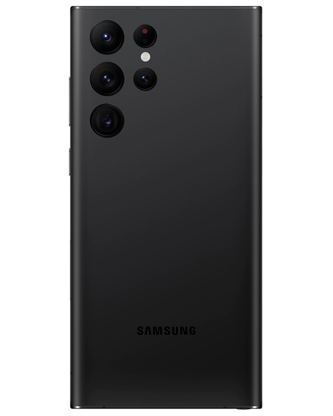 Samsung Galaxy S22 Ultra S908A 128GB Black A+ | AT&T Locked