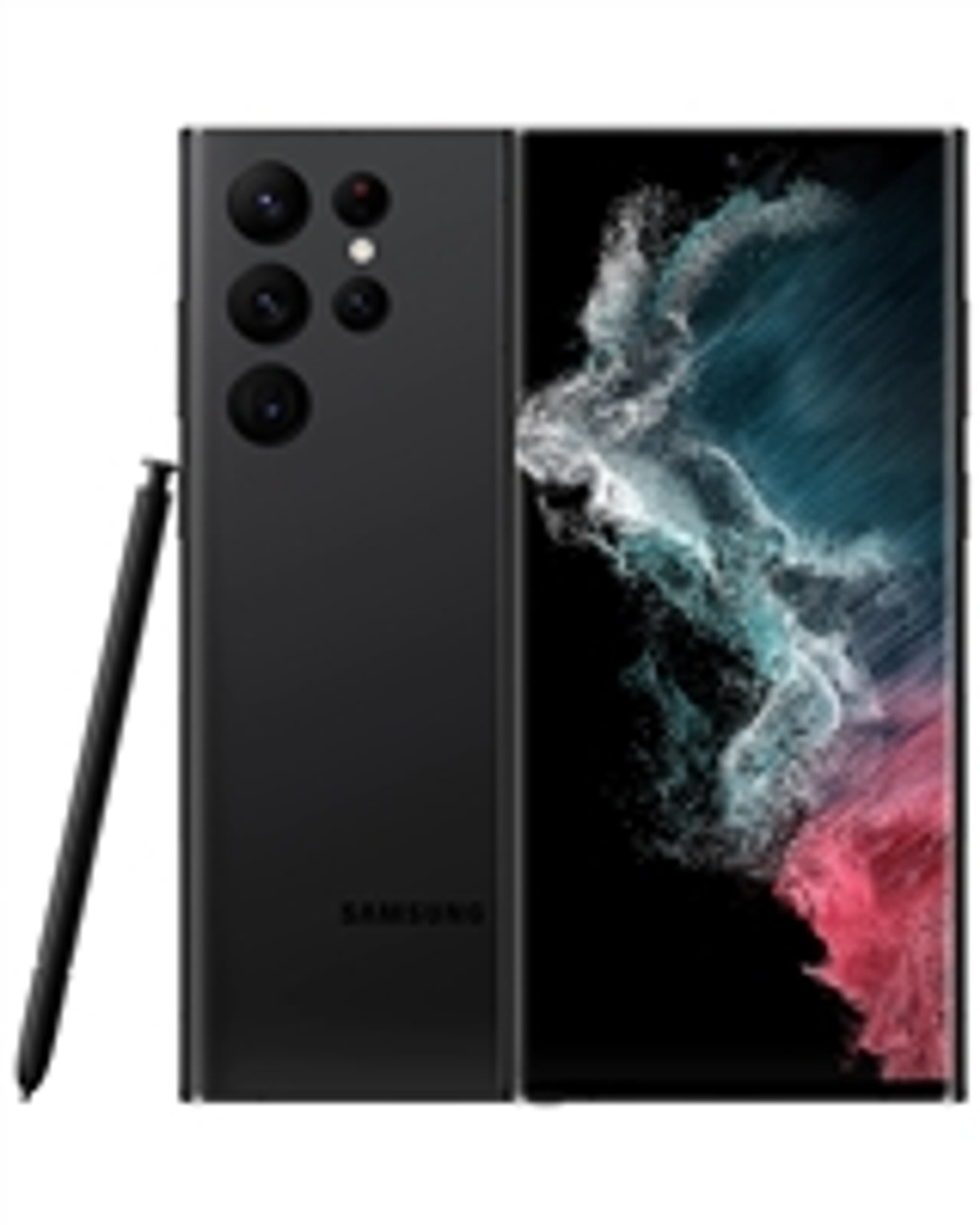buy SAMSUNG GALAXY S22 ULTRA S908A BLACK 256GB 5G AT&T LOCKED - B+ STOCK by - Discontinued