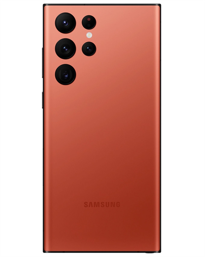 B-Stock Samsung Galaxy S22 Ultra 512GB Phone Wholesale | Red