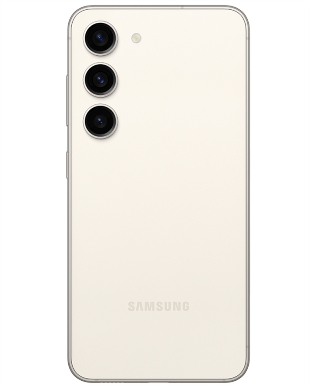 SAMSUNG GALAXY S23 S911U CREAM 128GB 5G GSM/CDMA UNLOCKED