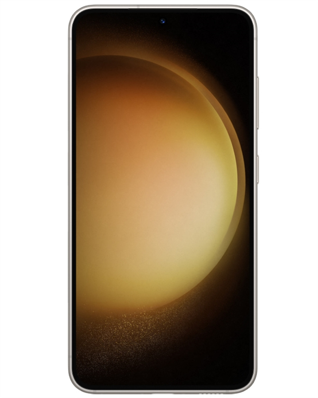 SAMSUNG GALAXY S23 S911U CREAM 256GB 5G GSM/CDMA UNLOCKED