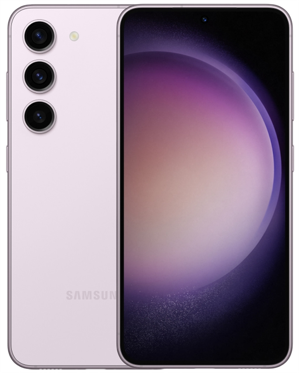 SAMSUNG GALAXY S23 S911V LAVENDER 128GB 5G VERIZON LOCKED - A+STOCK