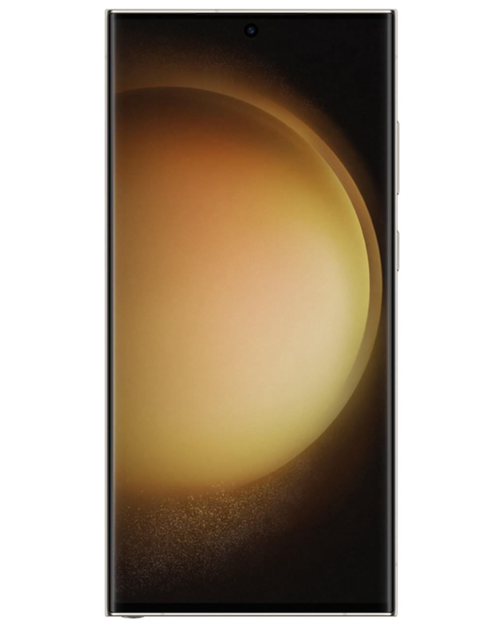 SAMSUNG GALAXY S23 ULTRA S918U CREAM 256GB 12GB RAM 5G GSM/CDMA UNLOCKED