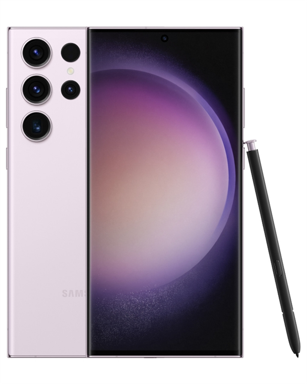 SAMSUNG GALAXY S23 ULTRA S918U LAVENDER 512GB 5G GSM/CDMA UNLOCKED - A+ STOCK-2