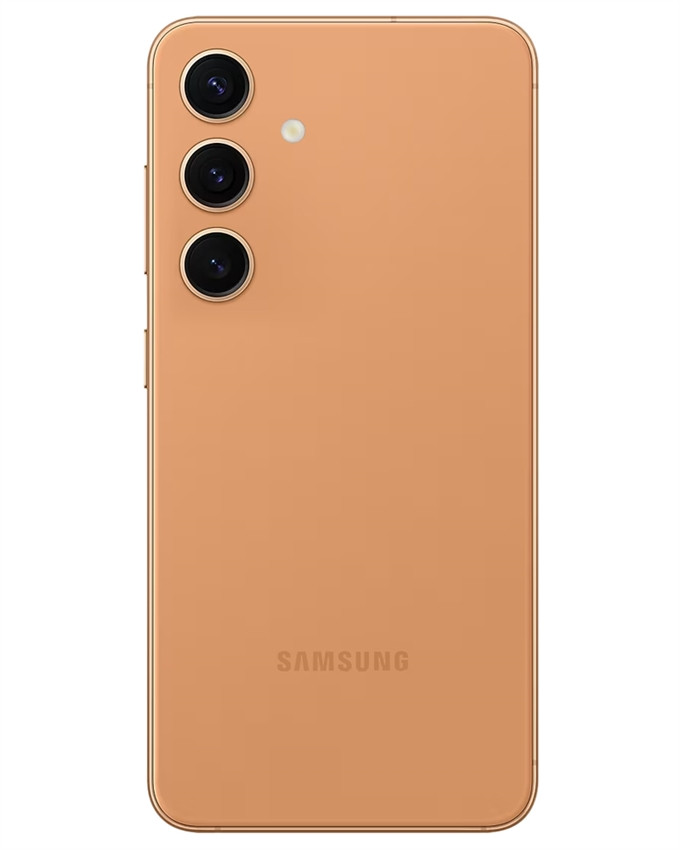 SAMSUNG GALAXY S24 S921U SANDSTONE ORANGE 128GB 5G GSM/CDMA UNLOCKED - B STOCK