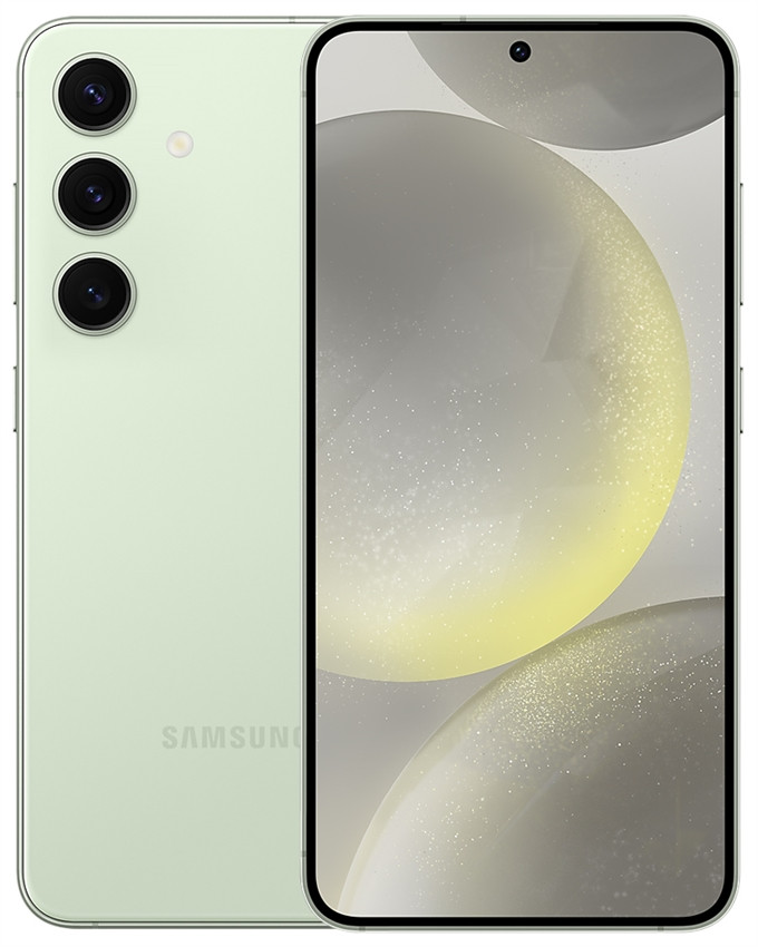 SAMSUNG GALAXY S24 S921U JADE GREEN 256GB 5G GSM/CDMA UNLOCKED - A+ STOCK