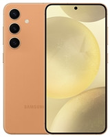 buy BRAND NEW SAMSUNG GALAXY S24 S921U SANDSTONE ORANGE 256GB 5G GSM/CDMA UNLOCKED by - Discontinued