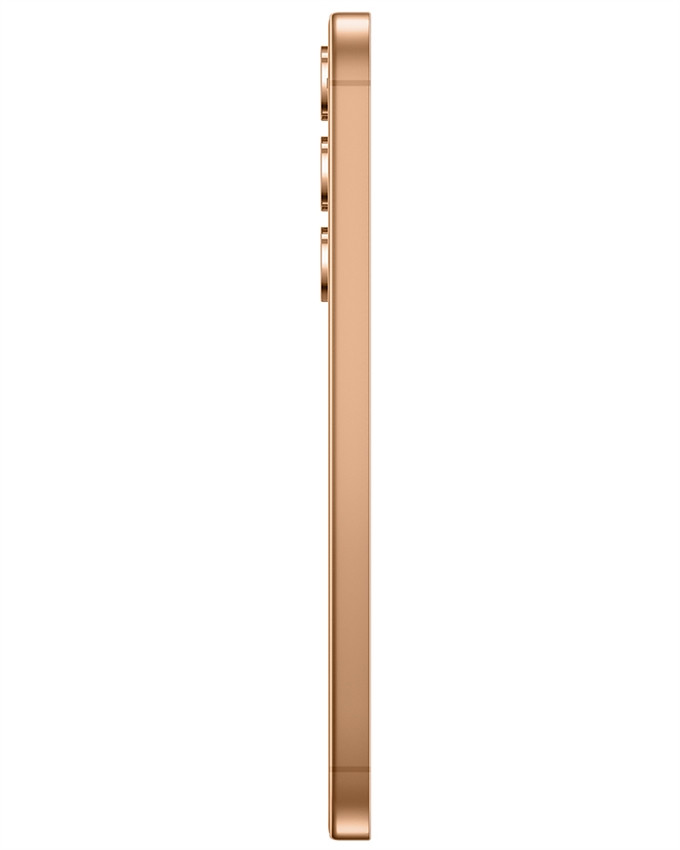 BRAND NEW SAMSUNG GALAXY S24 S921U SANDSTONE ORANGE 256GB 5G GSM/CDMA UNLOCKED