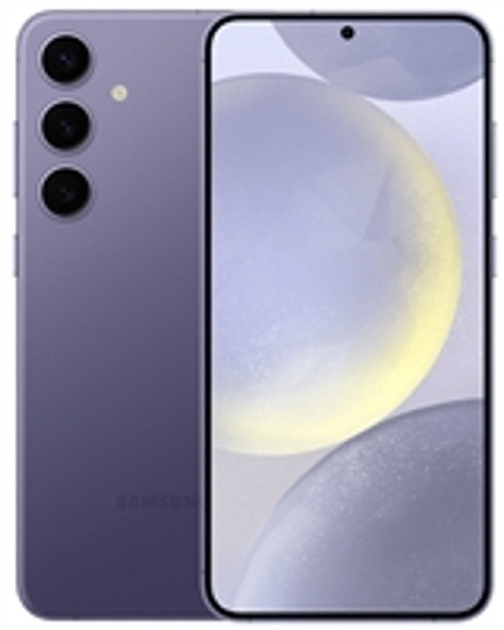buy SAMSUNG GALAXY S24 S921U COBALT VIOLET 256GB 5G GSM/CDMA UNLOCKED - B STOCK by - Discontinued