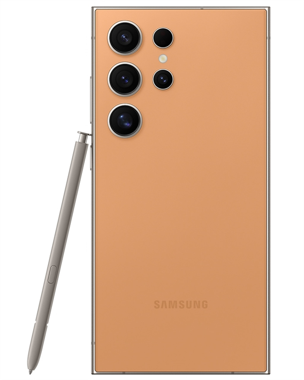 BRAND NEW SAMSUNG GALAXY S24 ULTRA S928U TITANIUM ORANGE 256GB 5G GSM/CDMA UNLOCKED