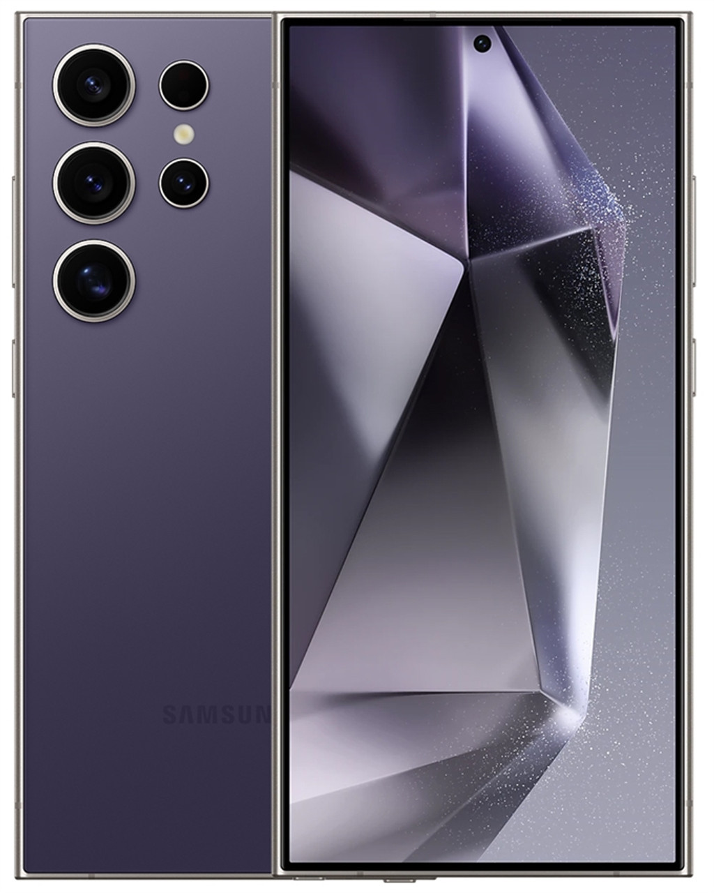 BRAND NEW SAMSUNG GALAXY S24 ULTRA S928U TITANIUM VIOLET 256GB 5G GSM/CDMA UNLOCKED