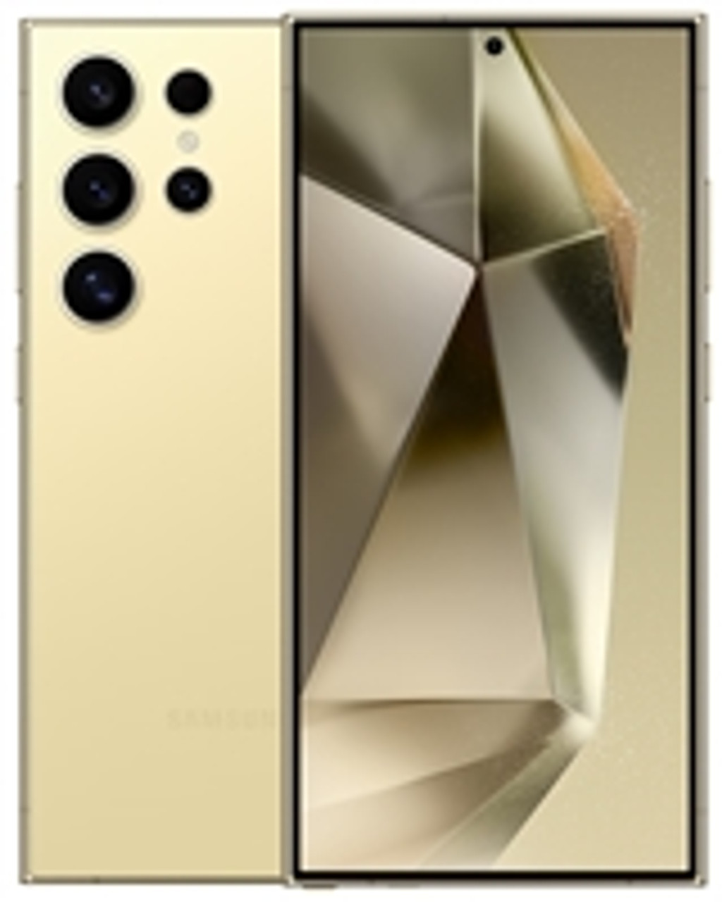 buy BRAND NEW SAMSUNG GALAXY S24 ULTRA S928U TITANIUM YELLOW 256GB 5G GSM/CDMA UNLOCKED by - Discontinued