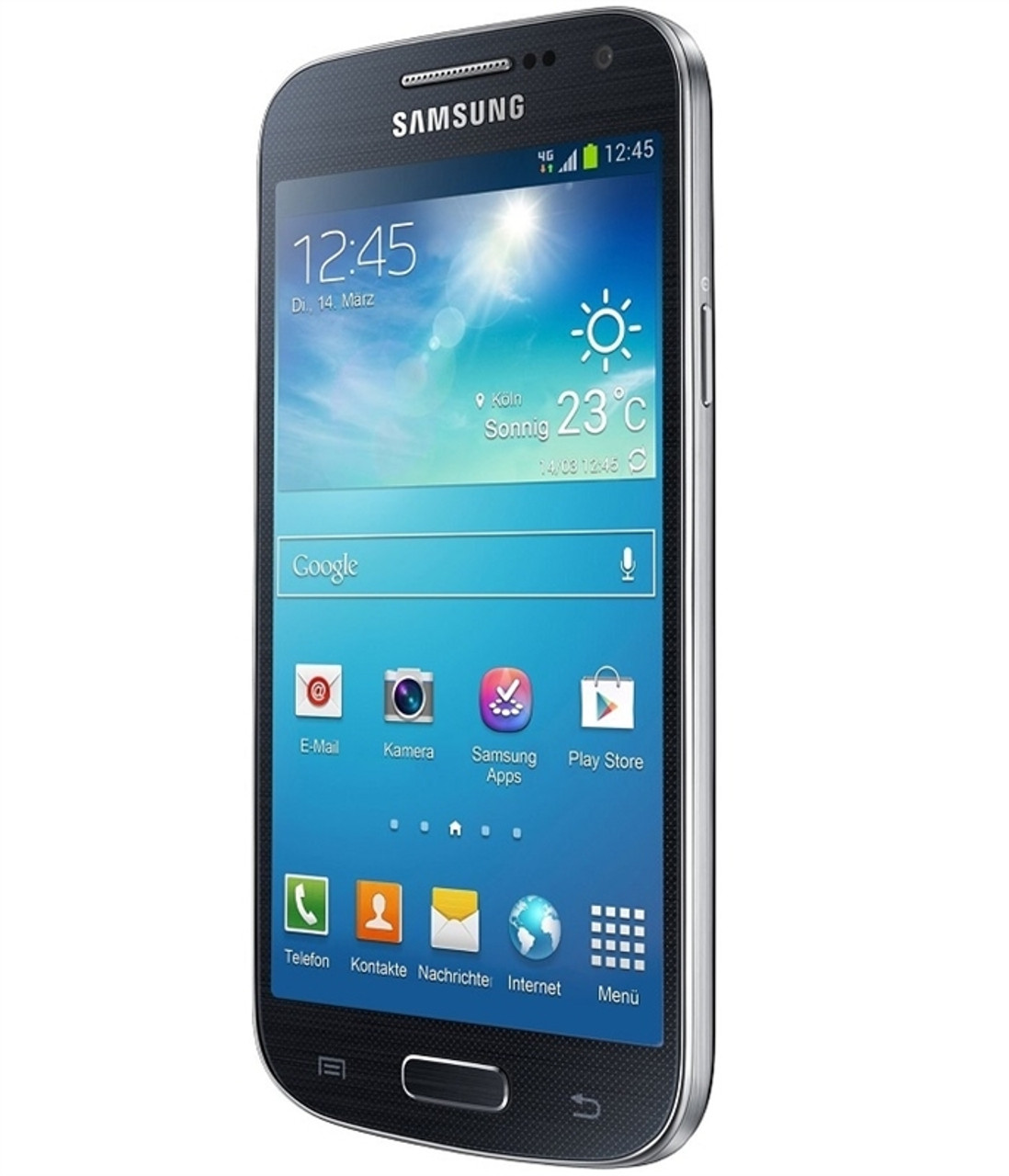 SAMSUNG GALAXY S4 MINI I9195 BLACK 4G LTE