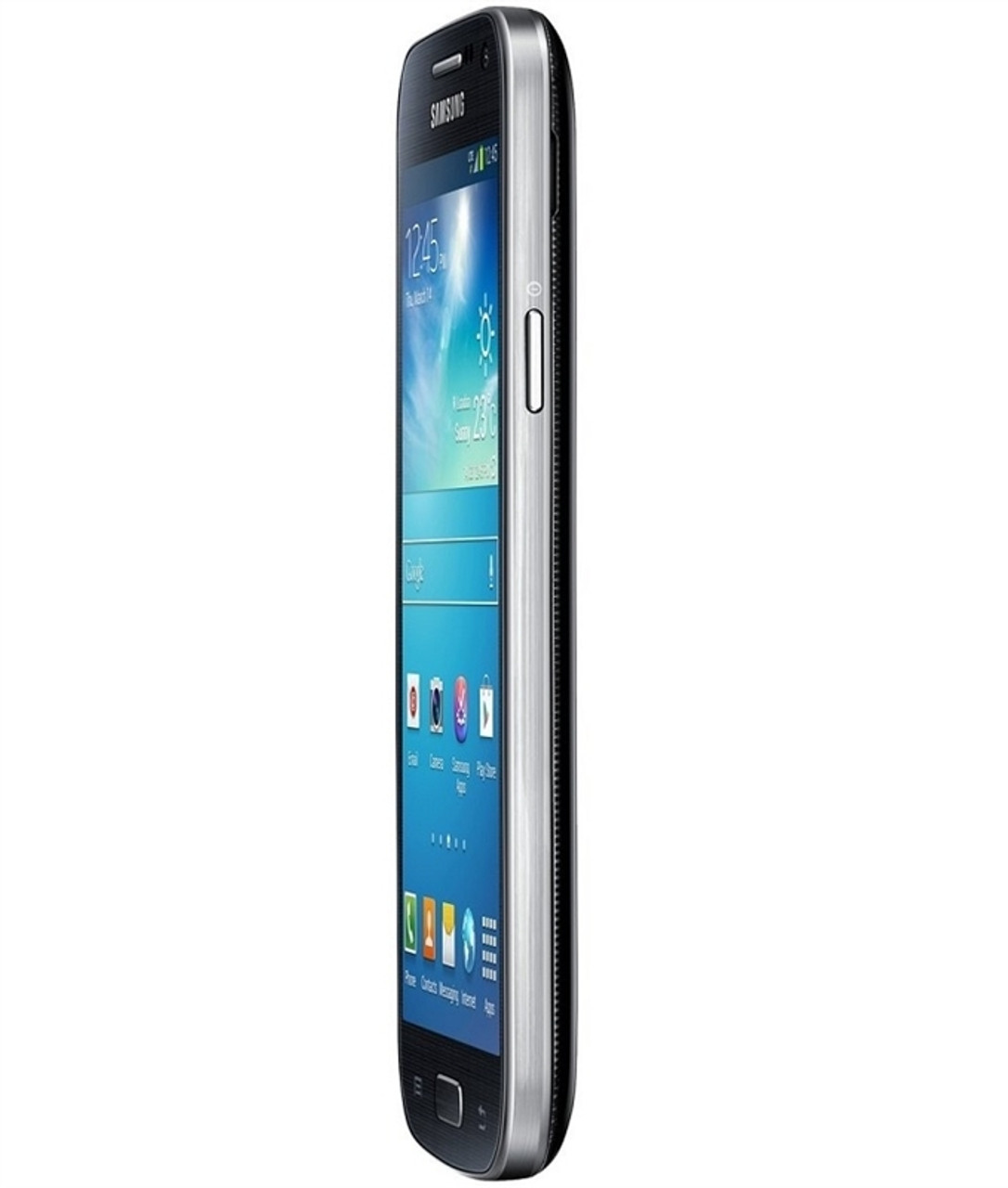 SAMSUNG GALAXY S4 MINI I9195 BLACK 4G LTE