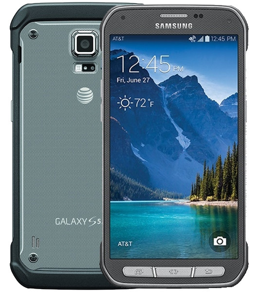 Samsung Galaxy S5 Active Android Phone Wholesale | Grey