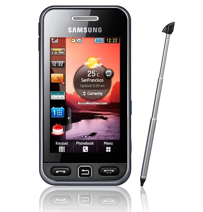 SAMSUNG S5230 BLACK GSM UNLOCKED