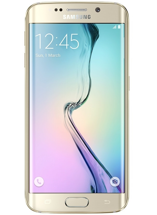Wholesale New Samsung Galaxy S6 EDGE G925a GOLD PLATINUM 4G LTE