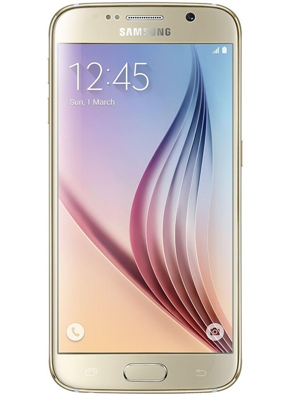 BRAND NEW SAMSUNG GALAXY S6 G920F GOLD PLATINUM 4G LTE