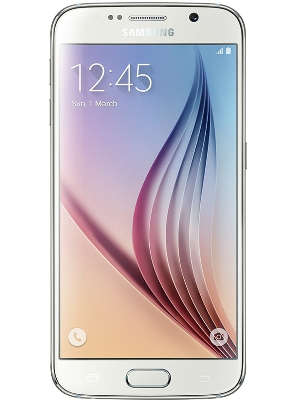 BRAND NEW SAMSUNG GALAXY S6 G920F WHITE PEARL 4G LTE
