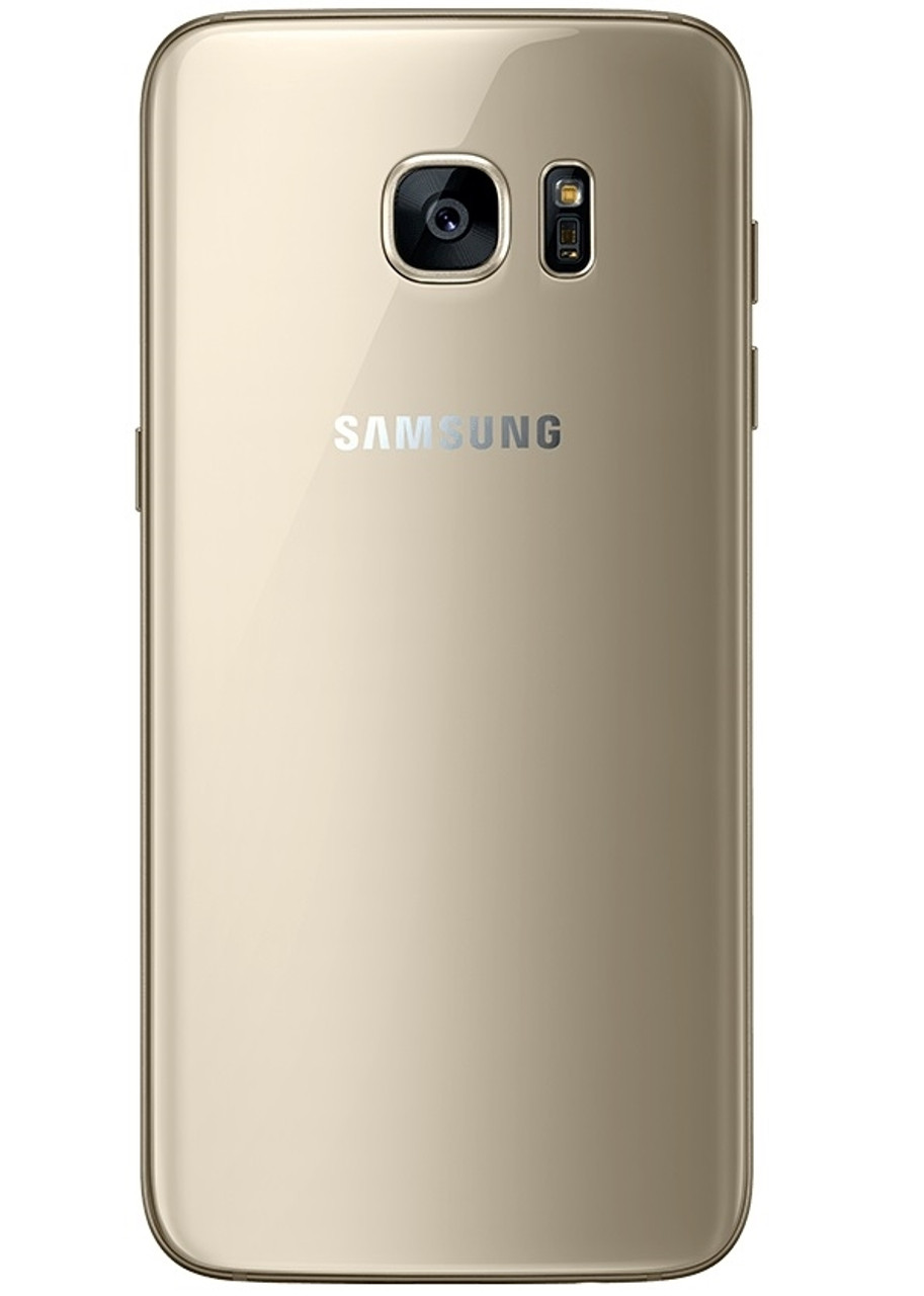 SAMSUNG GALAXY S7  EDGE G935A GOLD 4G LTE